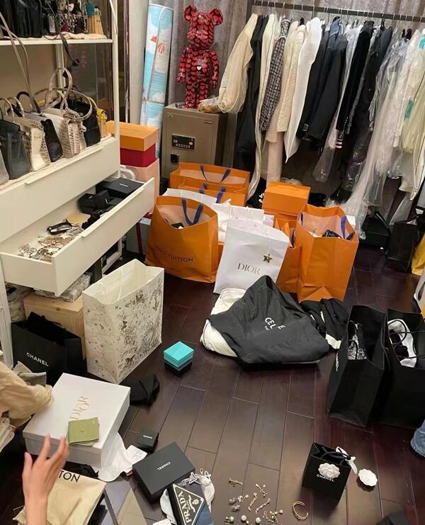 滁州市明光回收顶奢鞋服