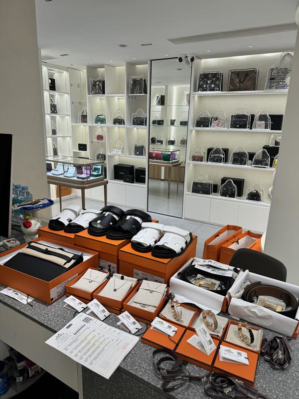 滁州市明光回收奢侈品首饰